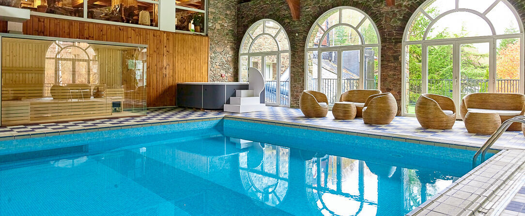 Hotel Spa Llop Gris ★★★★ - A love affair with life in exuberant, passionate Andorra. - El Tarter, Andorra