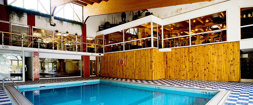 Hotel Spa Llop Gris ★★★★ - A love affair with life in exuberant, passionate Andorra. - El Tarter, Andorra