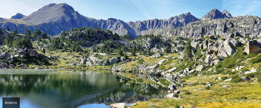 Hotel Spa Llop Gris ★★★★ - Séjour de charme au cœur des Pyrénées sauvages. - El Tarter, Andorre