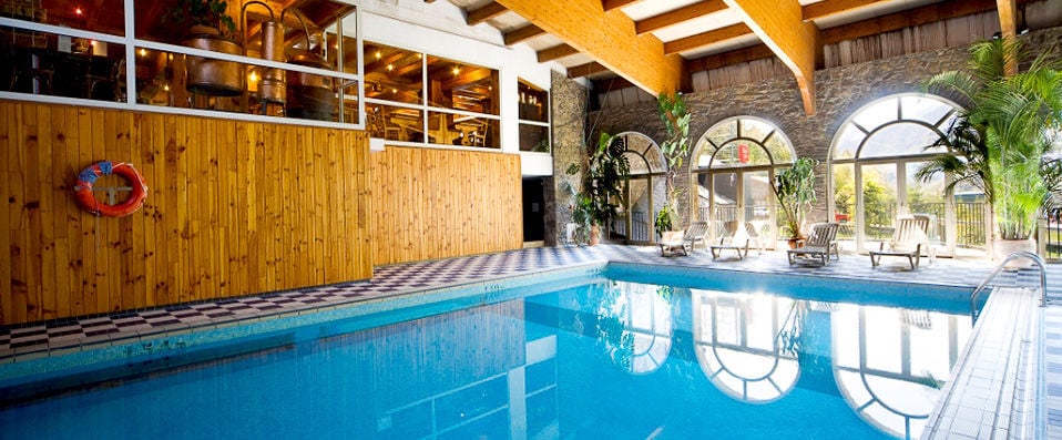 Hotel Spa Llop Gris ★★★★ - Séjour de charme au cœur des Pyrénées sauvages. - El Tarter, Andorre