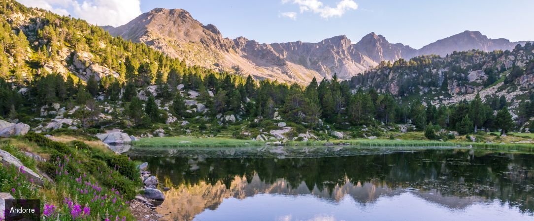 Hotel Spa Llop Gris ★★★★ - Séjour de charme au cœur des Pyrénées sauvages. - El Tarter, Andorre