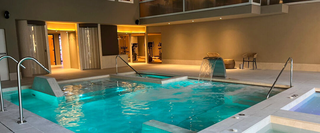 Hotel Spa Llop Gris ★★★★ - Séjour de charme au cœur des Pyrénées sauvages. - El Tarter, Andorre
