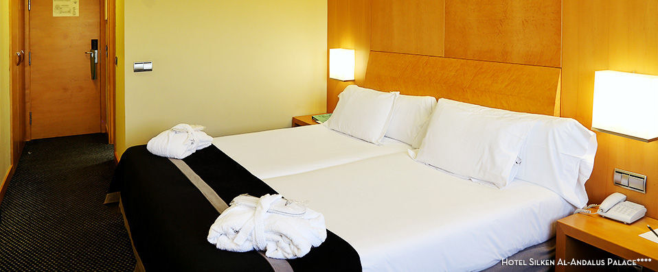Driving Tour of Andalusia - 5, 7 or 10 night tour in 4-star hotels, discover the bountiful marvels of Andalusia in complete freedom. - Andalusia, Spain