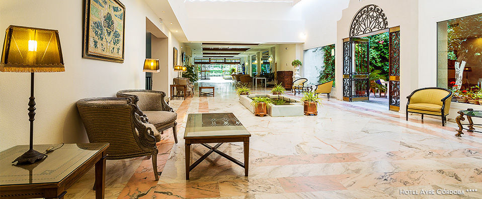 Driving Tour of Andalusia - 5, 7 or 10 night tour in 4-star hotels, discover the bountiful marvels of Andalusia in complete freedom. - Andalusia, Spain