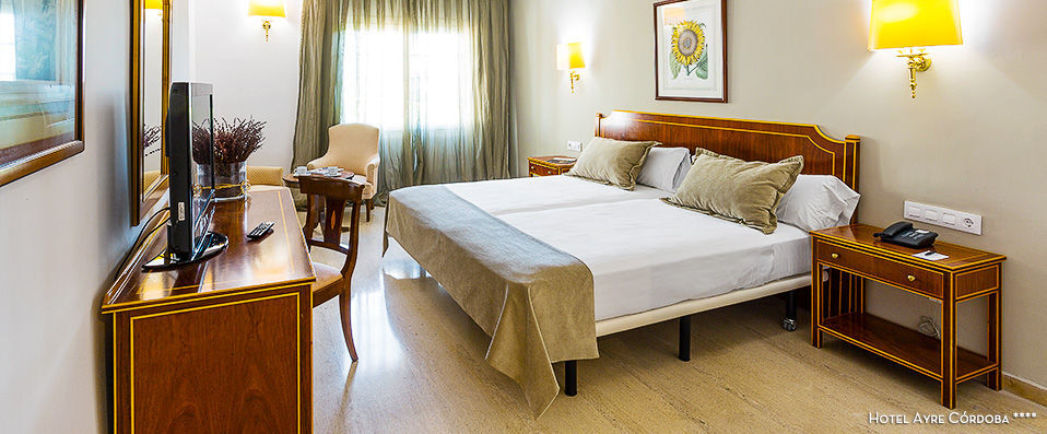 Driving Tour of Andalusia - 5, 7 or 10 night tour in 4-star hotels, discover the bountiful marvels of Andalusia in complete freedom. - Andalusia, Spain