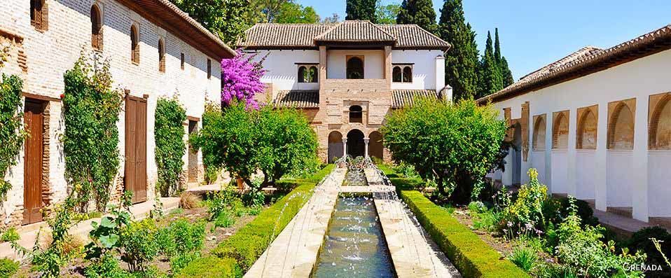 Driving Tour of Andalusia - 5, 7 or 10 night tour in 4-star hotels, discover the bountiful marvels of Andalusia in complete freedom. - Andalusia, Spain