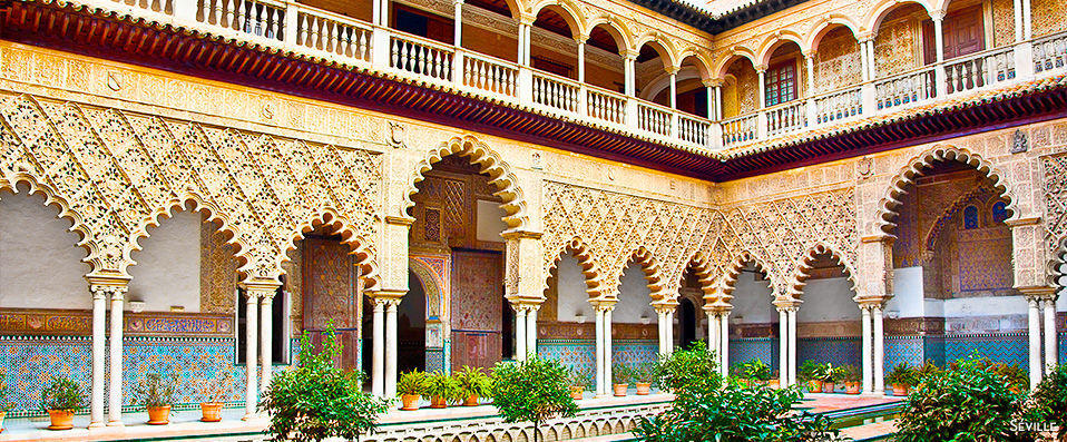 Driving Tour of Andalusia - 5, 7 or 10 night tour in 4-star hotels, discover the bountiful marvels of Andalusia in complete freedom. - Andalusia, Spain