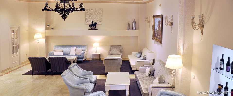 Driving Tour of Andalusia - 5, 7 or 10 night tour in 4-star hotels, discover the bountiful marvels of Andalusia in complete freedom. - Andalusia, Spain