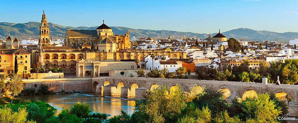 Les merveilles de l'Andalousie en toute liberté - Combiné 5, 7 ou 10 nuits pour découvrir les richesses culturelles de la vibrante Andalousie ! - Andalousie, Espagne