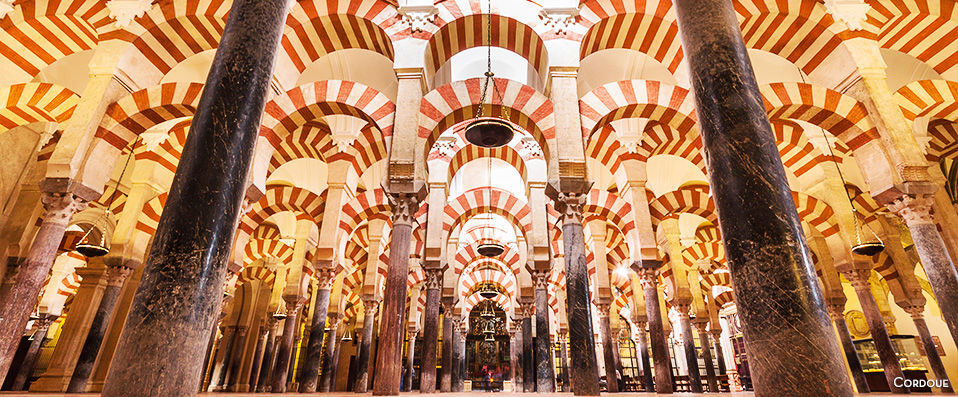 Les merveilles de l'Andalousie en toute liberté - Combiné 5, 7 ou 10 nuits pour découvrir les richesses culturelles de la vibrante Andalousie ! - Andalousie, Espagne