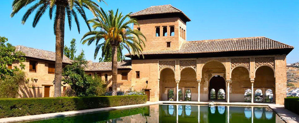 Les merveilles de l'Andalousie en toute liberté - Combiné 5, 7 ou 10 nuits pour découvrir les richesses culturelles de la vibrante Andalousie ! - Andalousie, Espagne