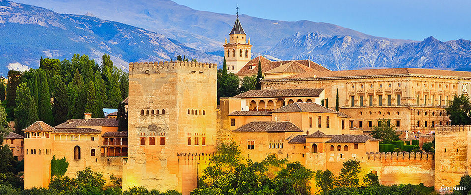 Les merveilles de l'Andalousie en toute liberté - Combiné 5, 7 ou 10 nuits pour découvrir les richesses culturelles de la vibrante Andalousie ! - Andalousie, Espagne