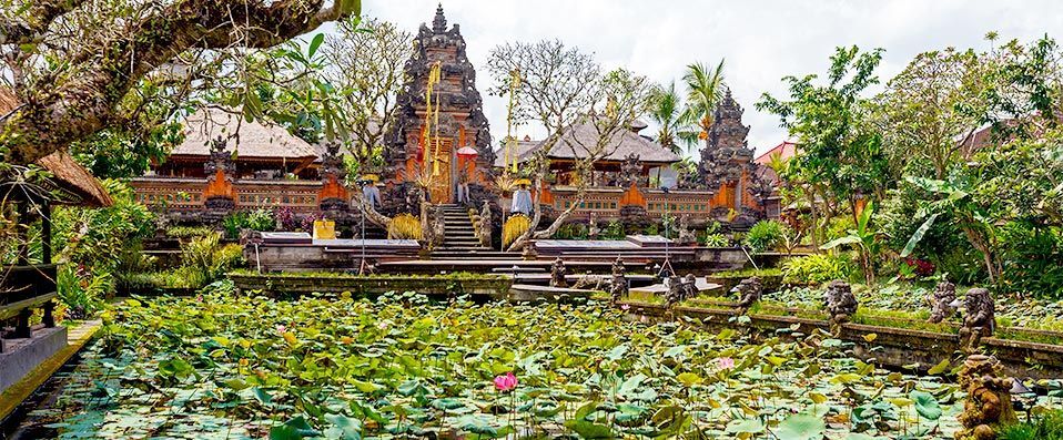 Jannata Resort & Spa ★★★★ -  - Bali, Indonesia