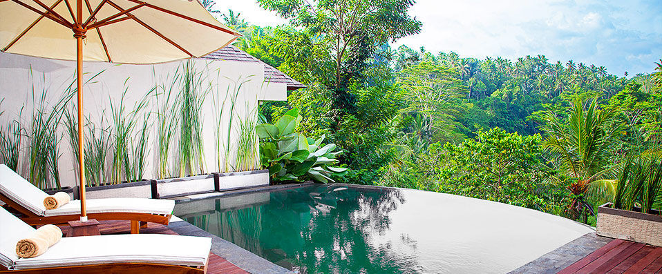 Jannata Resort & Spa ★★★★ - Immersion au cœur de la vibrante jungle balinaise ! - Bali, Indonésie