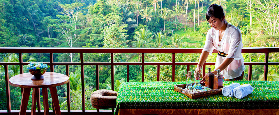 Jannata Resort & Spa ★★★★ - Immersion au cœur de la vibrante jungle balinaise ! - Bali, Indonésie