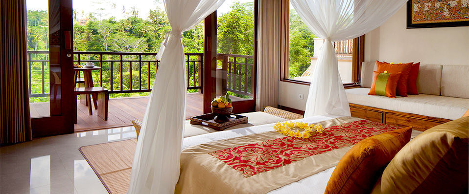 Jannata Resort & Spa ★★★★ - Immersion au cœur de la vibrante jungle balinaise ! - Bali, Indonésie