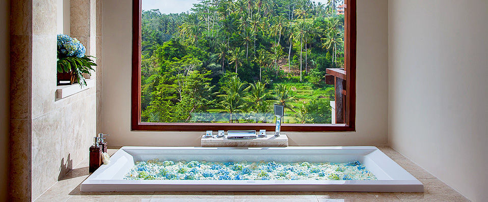 Jannata Resort & Spa ★★★★ - Immersion au cœur de la vibrante jungle balinaise ! - Bali, Indonésie