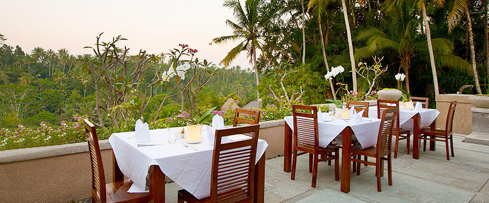 Jannata Resort & Spa ★★★★ - Immersion au cœur de la vibrante jungle balinaise ! - Bali, Indonésie