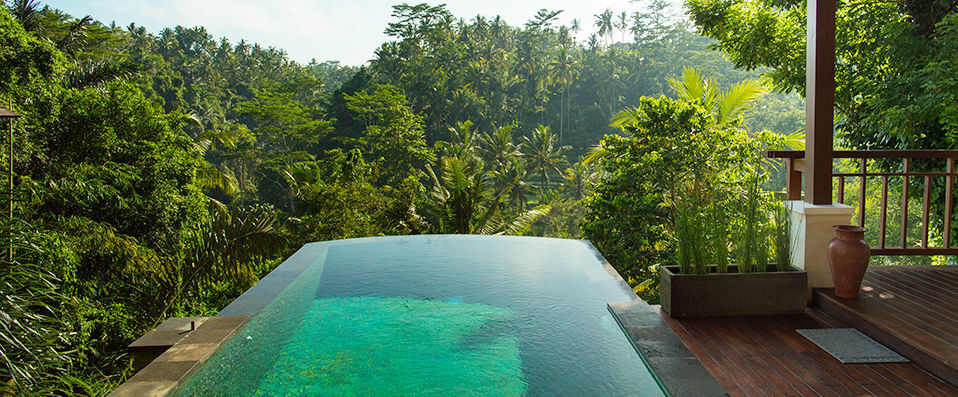 Jannata Resort & Spa ★★★★ - Immersion au cœur de la vibrante jungle balinaise ! - Bali, Indonésie