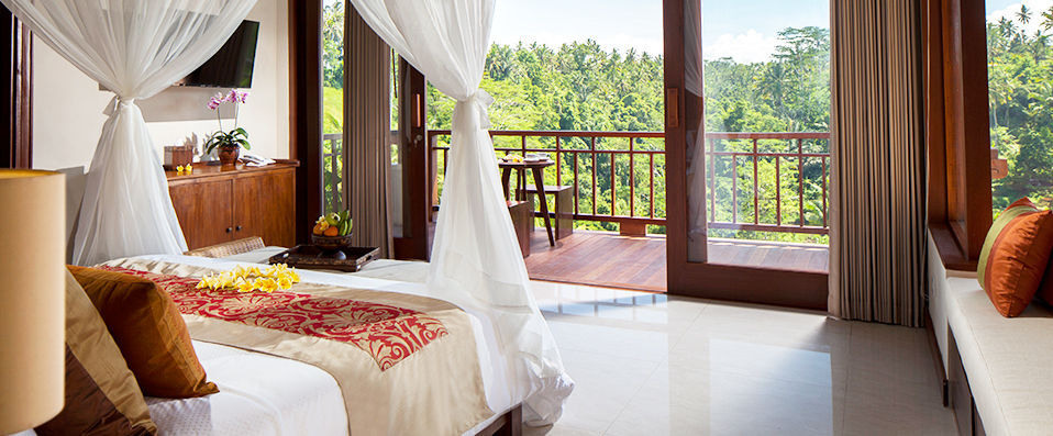 Jannata Resort & Spa ★★★★ - Immersion au cœur de la vibrante jungle balinaise ! - Bali, Indonésie