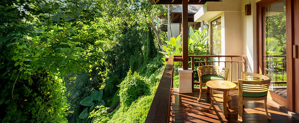 Jannata Resort & Spa ★★★★ - Immersion au cœur de la vibrante jungle balinaise ! - Bali, Indonésie