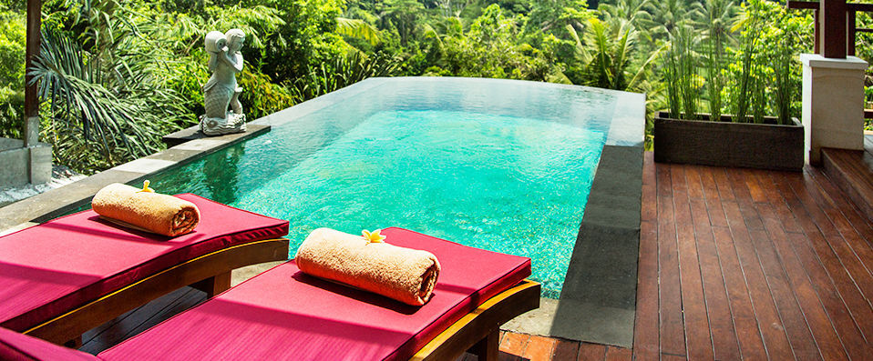 Jannata Resort & Spa ★★★★ - Immersion au cœur de la vibrante jungle balinaise ! - Bali, Indonésie