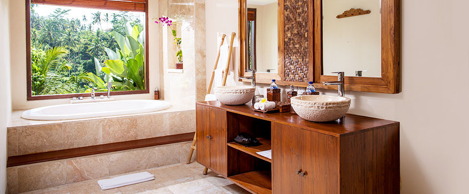 Jannata Resort & Spa ★★★★ - Immersion au cœur de la vibrante jungle balinaise ! - Bali, Indonésie