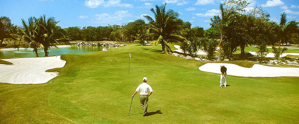 Viva Wyndham Azteca ★★★★ - An all-inclusive, soft-sand, clear-ocean paradise in marvellous Mexico. <b>All Inclusive!</b> - Playa del Carmen, Mexico