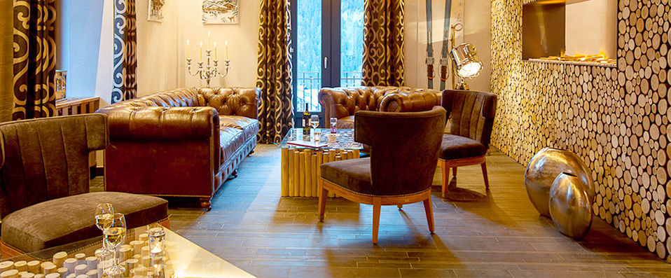 Hotel National Resort ★★★★ - Parenthèse de bien-être dans les Alpes Suisses. - Champéry, Suisse