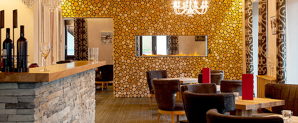 Hotel National Resort ★★★★ - Parenthèse de bien-être dans les Alpes Suisses. - Champéry, Suisse