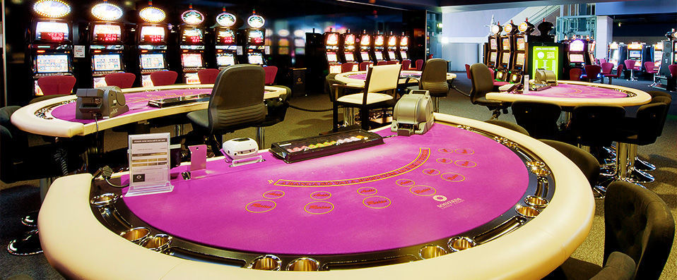 Hotel Casino de Chaves ★★★★ - Échappée belle au nord du Portugal, entre spa et casino. - Région Nord, Portugal