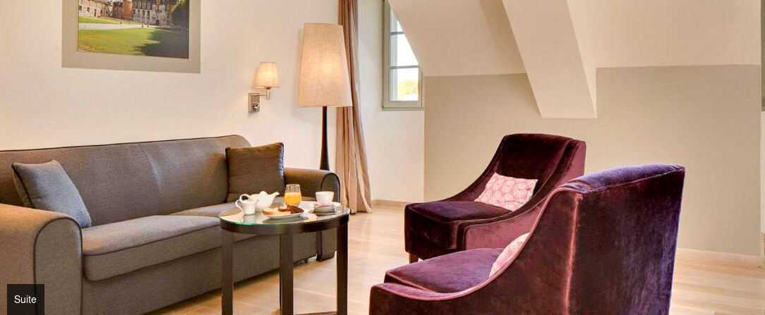 Hotel Castel Maintenon - Handwritten Collection ★★★★ - Luxurious escape near Chartes, where elegance meets relaxation. - Centre-Val de Loire, France