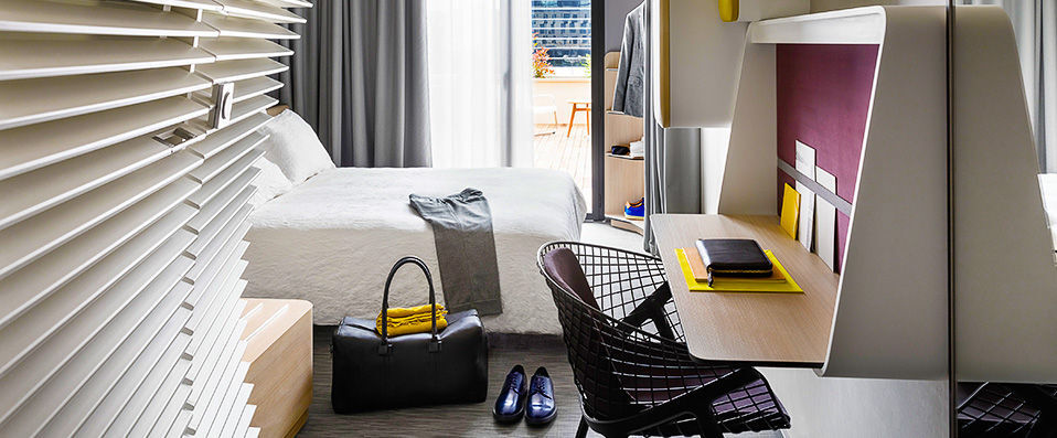 Okko Hotels Paris Rueil-Malmaison ★★★★ - A magic show of delightful surprises in chic Parisian Rueil Malmaison. - Hauts-de-Seine, France