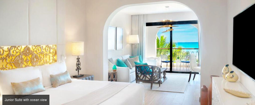 Sanctuary Cap Cana, a Luxury Collection All-Inclusive Resort ★★★★★ Adult Only - Top-of-the-range, all-inclusive stay in the Dominican Republic - Punta Cana, Dominican Republic