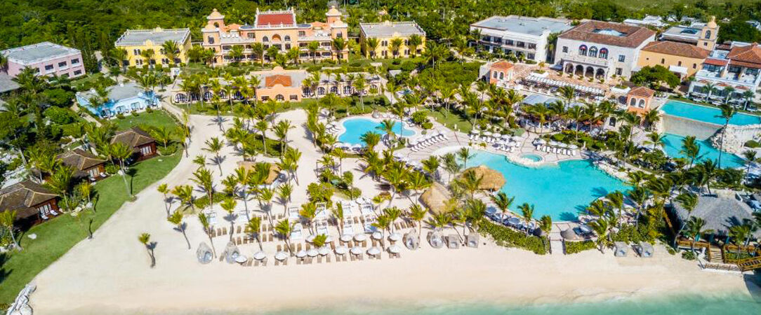 Sanctuary Cap Cana, a Luxury Collection All-Inclusive Resort ★★★★★ Adult Only - Séjour haut de gamme réservé aux adultes, en formule All Inclusive évidemment. - Punta Cana, République Dominicaine
