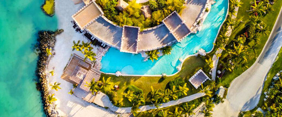 Sanctuary Cap Cana, a Luxury Collection All-Inclusive Resort ★★★★★ Adult Only - Séjour haut de gamme réservé aux adultes, en formule All Inclusive évidemment. - Punta Cana, République Dominicaine