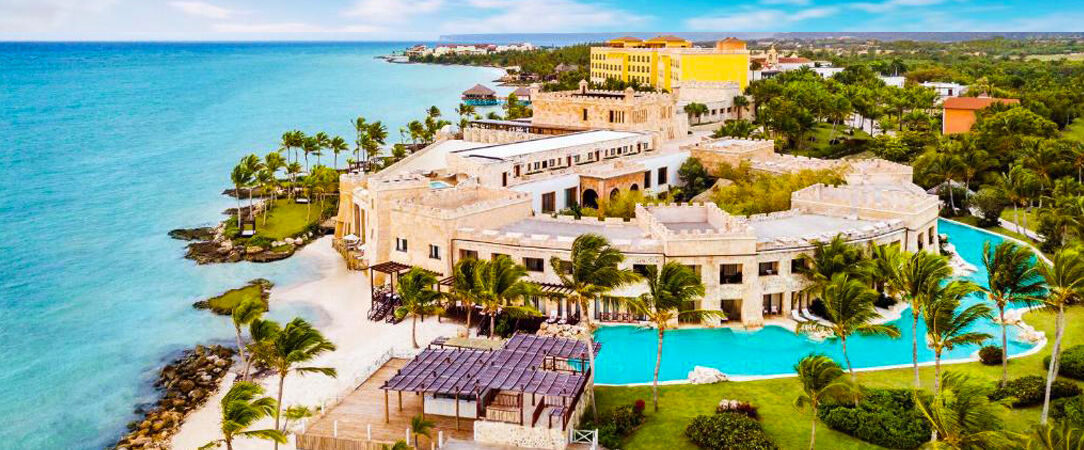 Sanctuary Cap Cana, a Luxury Collection All-Inclusive Resort ★★★★★ Adult Only - Séjour haut de gamme réservé aux adultes, en formule All Inclusive évidemment. - Punta Cana, République Dominicaine