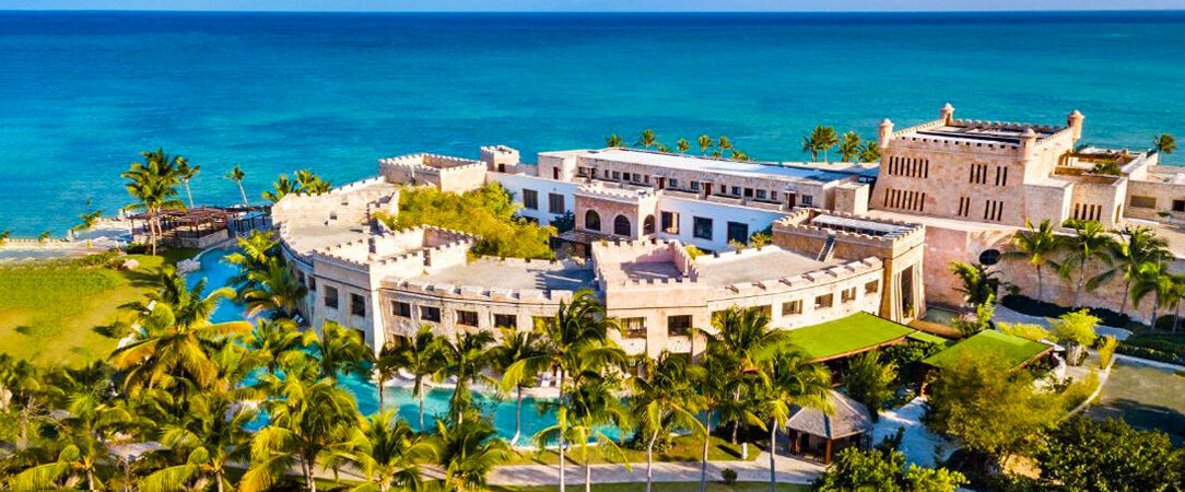Sanctuary Cap Cana, a Luxury Collection All-Inclusive Resort ★★★★★ Adult Only - Séjour haut de gamme réservé aux adultes, en formule All Inclusive évidemment. - Punta Cana, République Dominicaine