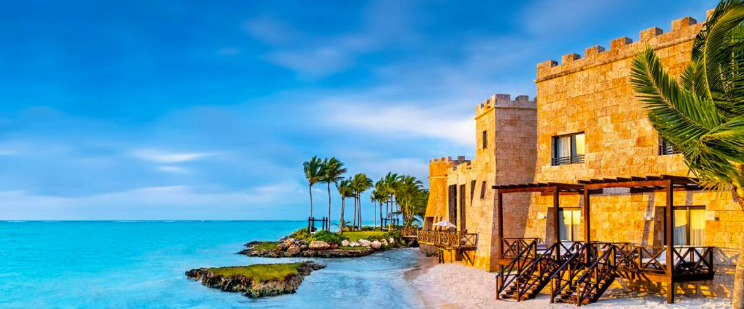 Sanctuary Cap Cana, a Luxury Collection All-Inclusive Resort ★★★★★ Adult Only - Séjour haut de gamme réservé aux adultes, en formule All Inclusive évidemment. - Punta Cana, République Dominicaine