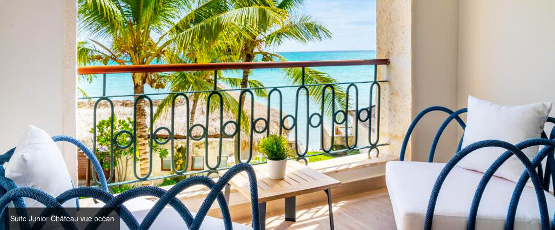 Sanctuary Cap Cana, a Luxury Collection All-Inclusive Resort ★★★★★ Adult Only - Séjour haut de gamme réservé aux adultes, en formule All Inclusive évidemment. - Punta Cana, République Dominicaine