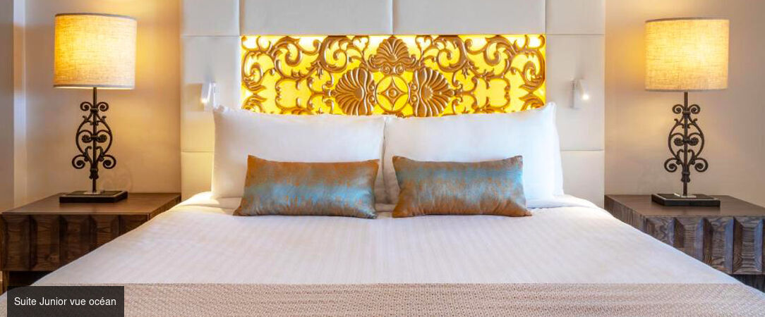 Sanctuary Cap Cana, a Luxury Collection All-Inclusive Resort ★★★★★ Adult Only - Séjour haut de gamme réservé aux adultes, en formule All Inclusive évidemment. - Punta Cana, République Dominicaine
