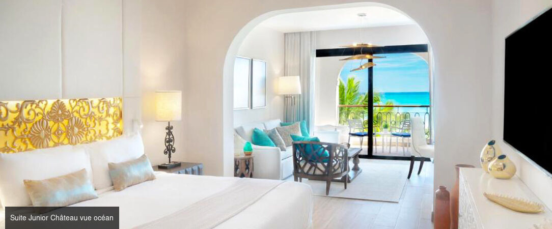 Sanctuary Cap Cana, a Luxury Collection All-Inclusive Resort ★★★★★ Adult Only - Séjour haut de gamme réservé aux adultes, en formule All Inclusive évidemment. - Punta Cana, République Dominicaine