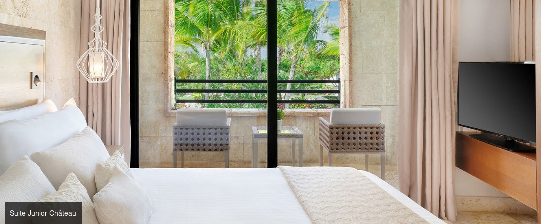 Sanctuary Cap Cana, a Luxury Collection All-Inclusive Resort ★★★★★ Adult Only - Séjour haut de gamme réservé aux adultes, en formule All Inclusive évidemment. - Punta Cana, République Dominicaine