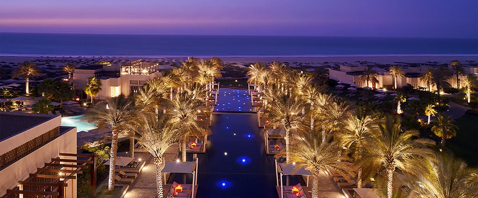 Park Hyatt Abu Dhabi Hotel & Villas ★★★★★ - Luxe et bien-être aux Emirats, l'idéal pour profiter en famille. - Abu Dhabi, Émirats Arabes Unis