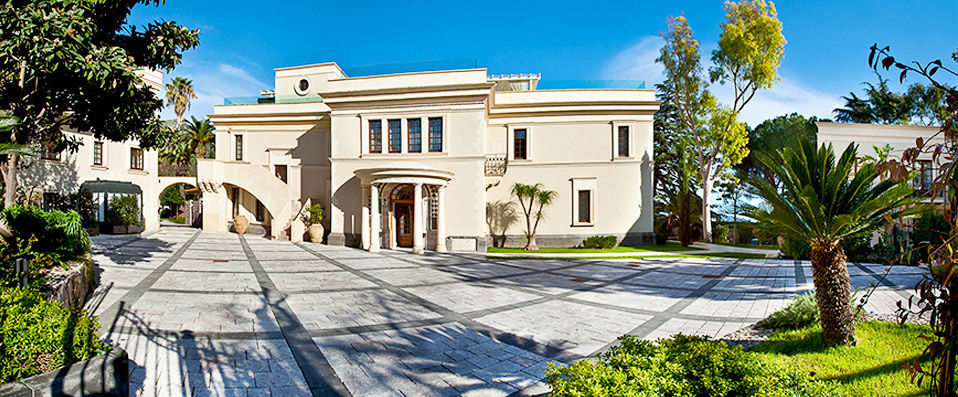 The Ashbee Hotel ★★★★★L - An elegant hotel with a rich history in stunning eastern Sicily. - Sicily, Italy
