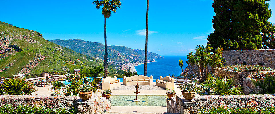 The Ashbee Hotel ★★★★★L - Escapade sicilienne dans une villa historique anglaise. - Sicile, Italie