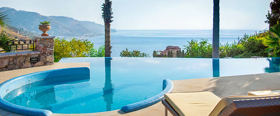 The Ashbee Hotel ★★★★★L - Escapade sicilienne dans une villa historique anglaise. - Sicile, Italie