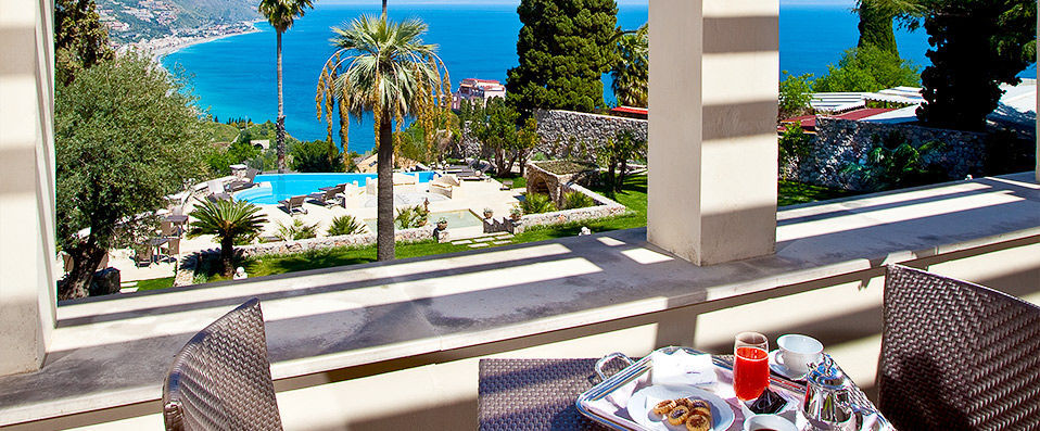 The Ashbee Hotel ★★★★★L - Escapade sicilienne dans une villa historique anglaise. - Sicile, Italie