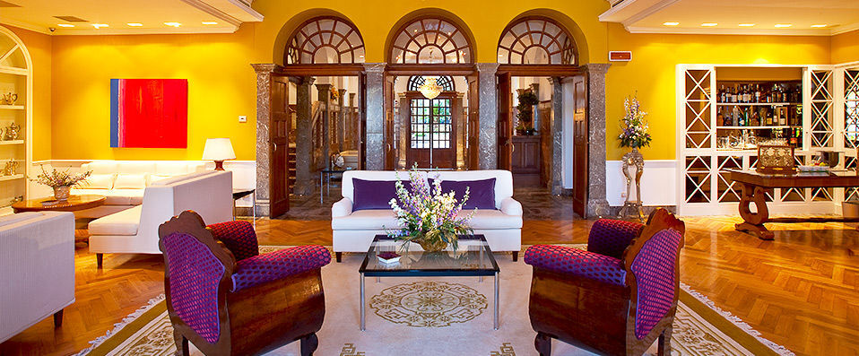 The Ashbee Hotel ★★★★★L - Escapade sicilienne dans une villa historique anglaise. - Sicile, Italie