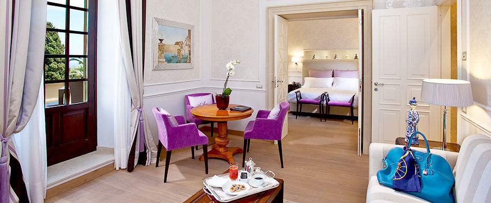 The Ashbee Hotel ★★★★★L - Escapade sicilienne dans une villa historique anglaise. - Sicile, Italie